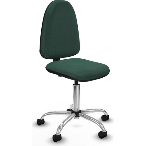 Piqueras y Crespo B0005RN Chaise de bureau verte confortable (1/3)
