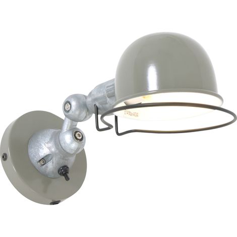 Lampada a muro Mexlite Davin - verde - 7657G (1/4)