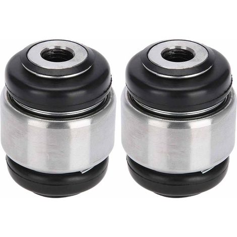 2pcs douille supérieure de bras de commande arrière pour E36 E46 E85 Z4 33321140345 (1/5)