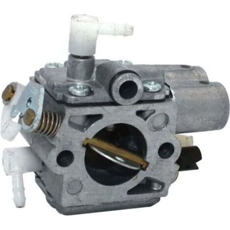 Carburateur Pour Tronçonneuse MS231 MS231C MS251 MS251C, XU, ZAMA C1Q-S233 - (1/4)