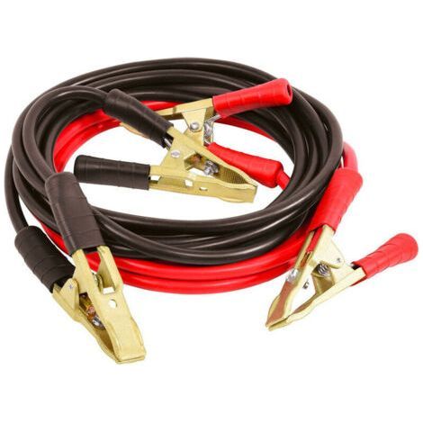 5 meter battery cable with connectors and starting clamps for car truck motorcycle (1/2)