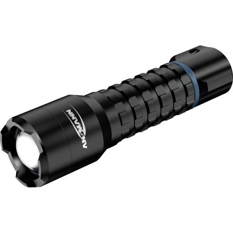 Ansmann LED Taschenlampe Survival TS1000RF wiederaufladbar 1600-0711 SMD LED Torcia tascabile Batteria ricaricabile agl (1/5)
