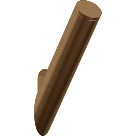 Deante ADI C111 Crochet Accessoire WC Brun Minimaliste