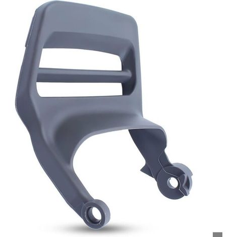 Levier de poignée de frein de chaîne Garde avant pour Husqvarna 340 350 353 345 Tronçonneuse (1/3)