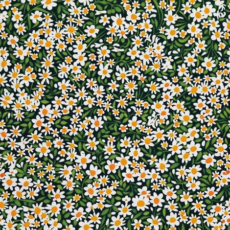 Tissu d'extérieur décoratif Oxford - Motif floral I DX5596 (1/5)
