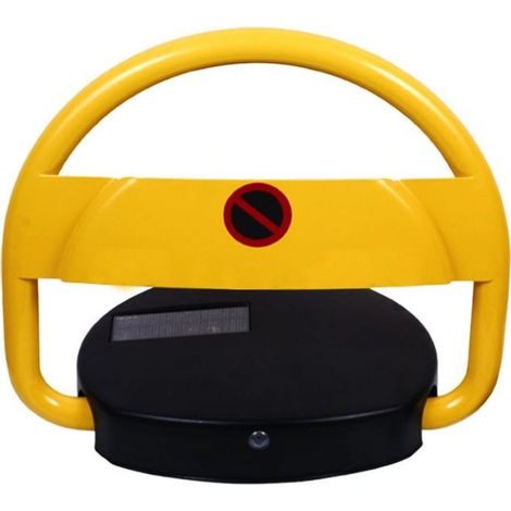 Barrière arceaux de parking rabattable automati…