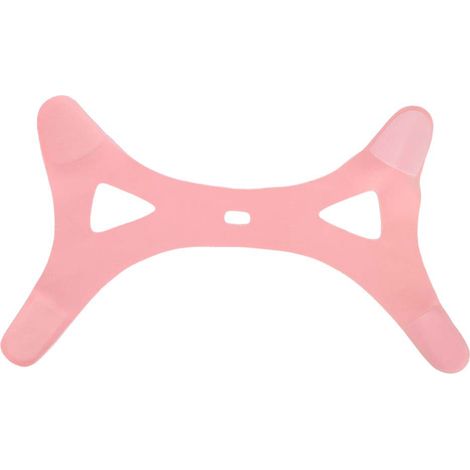 Sangle Anti-Ronflement Élastique et Respirante pour Adultes - Correction du Visage et Soins Santé (1/5)