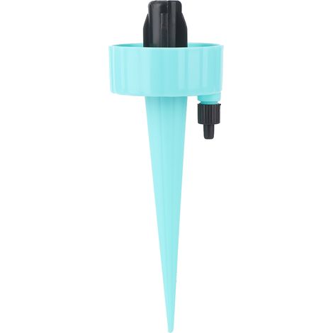 Goutteur automatique pour plantes + Sans marque + Modèle universel + Arrosage goutte-à-goutte réglable en PP durable (1/5)