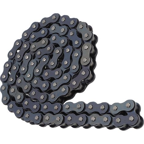 Chaîne Haute Performance pour Moteur de Vélo et Scooter Électrique - Compatible Tricycles (1/5)