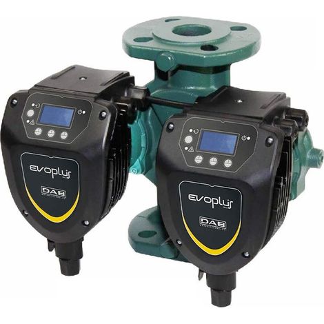 Dab Pumps EVOPLUS SMALL D 110/220.32 M Circolatore elettronico a rotore bagnato per piccoli impianti ad uso abitativo e commerciale 60231370