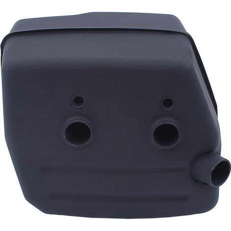 Silencieux d'échappement pour JONSERED 625 630 670 Husqvarna 61 268 268K 272 272X (1/5)