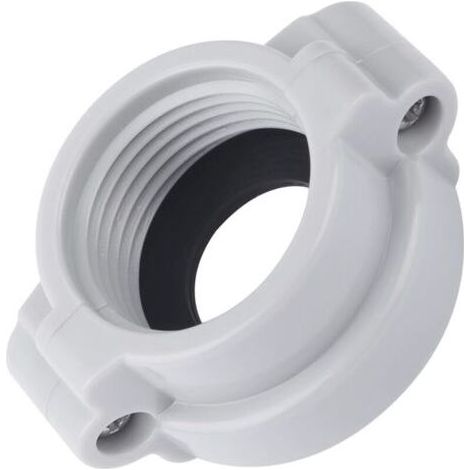 Écrou de raccordement P06575 pour pompe de spa avec vis et joint pour tuyau d'eau Lay-Z-Spa B, compatible avec les pompes de spa Coleman, AirJet, Springstaditi et Island Spa. Pièces de rechange (1/4)