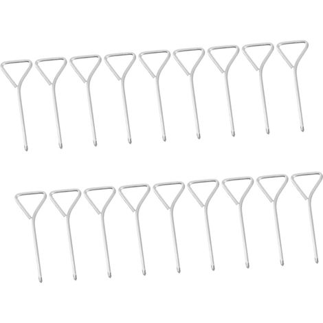 20-teiliges Mehrzweck-Schraubendreher-Set, Kreuzschlitz-Schraubendreher-Set, manuelles Reparaturwerkzeug, Dreikantgriff