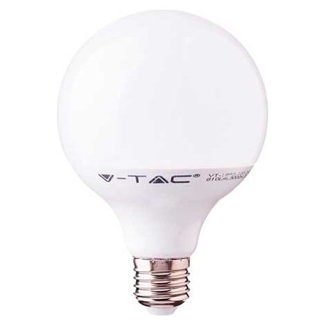 V-TAC PRO VT-242 Lampadina led globo chip samsung SMD 22W E27 G120 bianco naturale 4000K - SKU 2120022 (1/5)