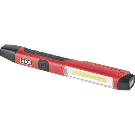 4K5 Tools 602.309A PN 100 LED Lampe stylo à pile(s) 100 lm, 50 lm, 15 lm V360543 (1/4)