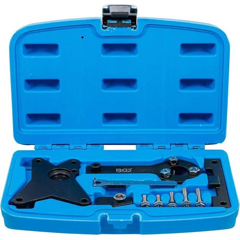 Coffret de Calage pour Fiat, Ford, Lancia 1.2 1.4 8V - Outils Précis pour Réglage Moteur, Acier - D-Work (1/5)
