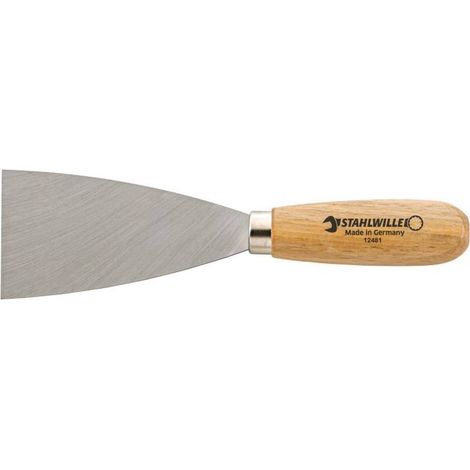 Stahlwille 77070000 Spatola da pittore (L x L) 212 mm x 60 mm (1/2)