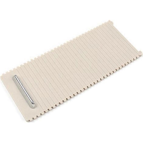 Rolloabdeckung für die Mittelkonsole für Superb 2009-2015, Beige
