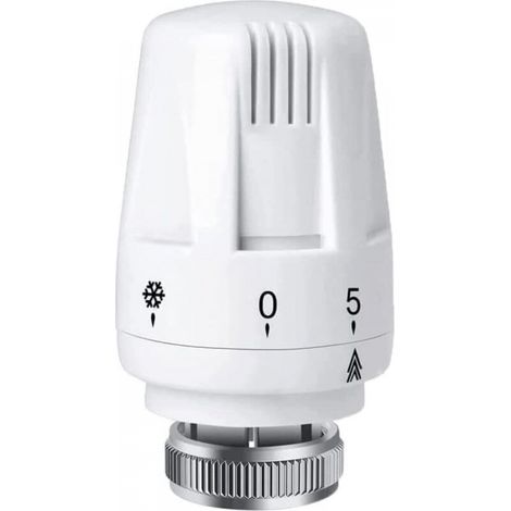 Système de Chauffage de Vanne de Radiateur Valves de Contrôle de Température Pneumatiques, Tête de Rechange Standard M30x1,5 (1/5)