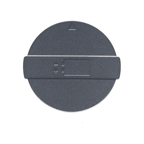 Ersatzteilset Deckel-Batt. silber für JPF-QC-A 3/4'' - 1 1/4''