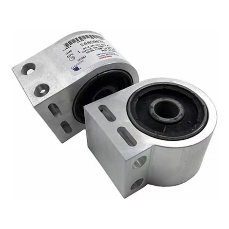 Two colors: Silver Material: Metal Front lower arm bushing Suspension bushing for Chevrolet. (1/4)
