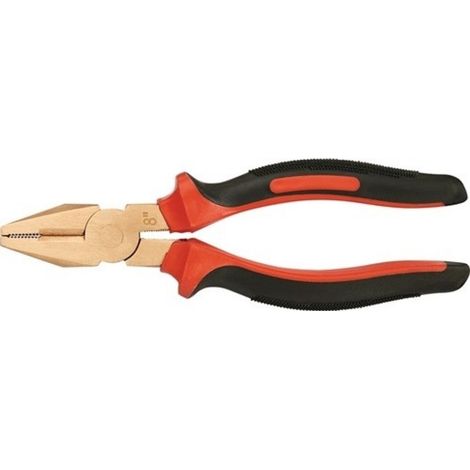 Endres Tools  Kombizange Länge  200 mm  - 0602000C