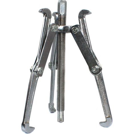 Abzieher Geko g02232 verchromter Stahl 150 mm Durchmesser (1/3)