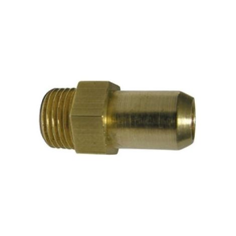 PRESA DI PROVA PRESSIONE CON APERTURA A VITE 1/4&quot