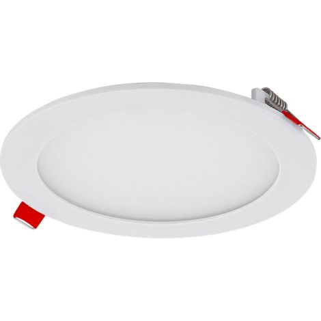 Faretto led da incasso P-TONDO 12W 3000K 230Vac Century PT-121730 (1/2)