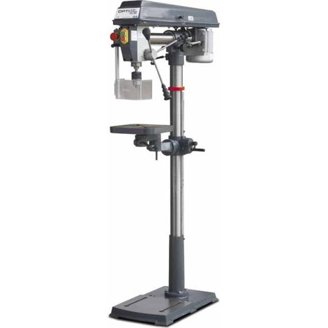 Taladro radial de sobremesa y columna con poleas RB8S