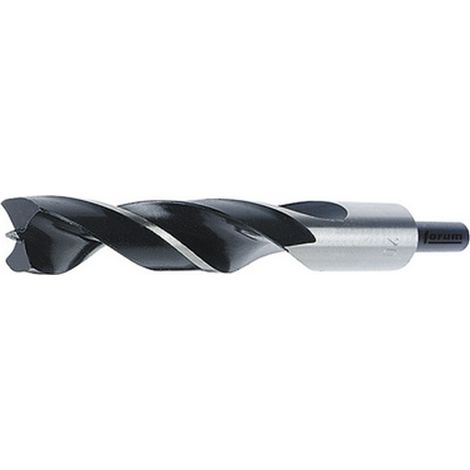 Broca para madera SP, Ø : 16 mm, Ø 10 mm, longitud. total 162 mm