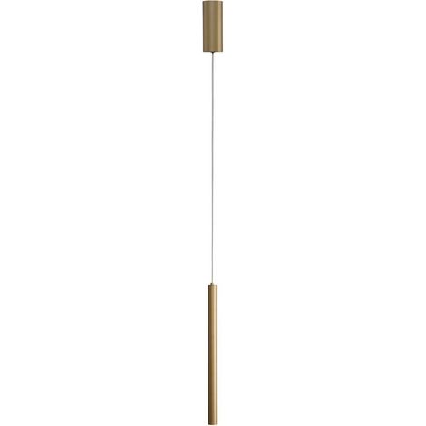 Lampada a sospensione LED 5W VALDES PND223021GD Italux