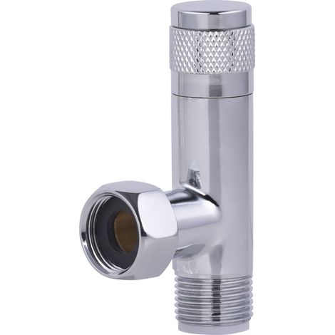 Robinet WC déco MF 3/4' NOYON & THIEBAULT Chromé