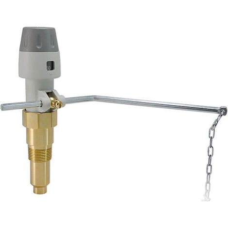 Feuerungsregler 529 von Caleffi - 3/4'' - Einstellbereich 30 - 90 °C - max. 120°C - 529150 (1/2)