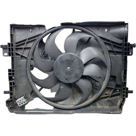 Support De Ventilateur RENAULT Captur [PRODUIT D'OCCASION]♻️214753416r (1/2)