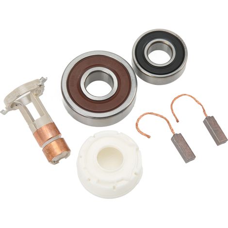 Ensemble alternateur AL2400X en aluminium avec balais, roulements et régulateur pour Maxima V6 3.5L 2004-2008 (1/5)