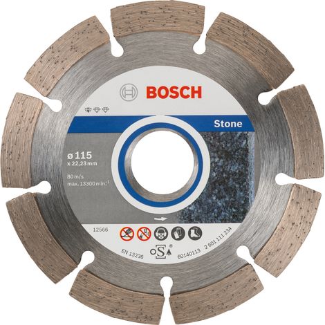 Bosch Diamond cutting discs Standard for Stone diamond cutting disc 2608603235