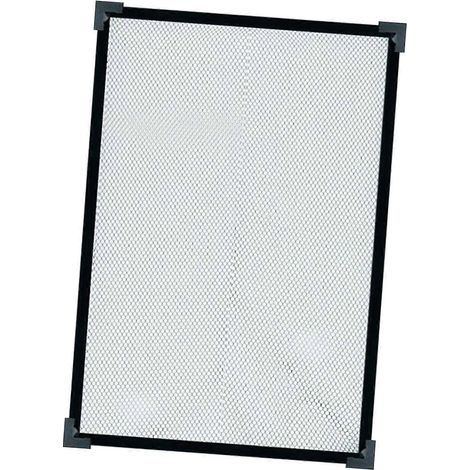 Couvercle de protection pour aquarium avec fermeture magnétique anti-déraillement, accessoires robustes, 20 cm x 15 cm ou 60 cm x 45 cm (1/5)