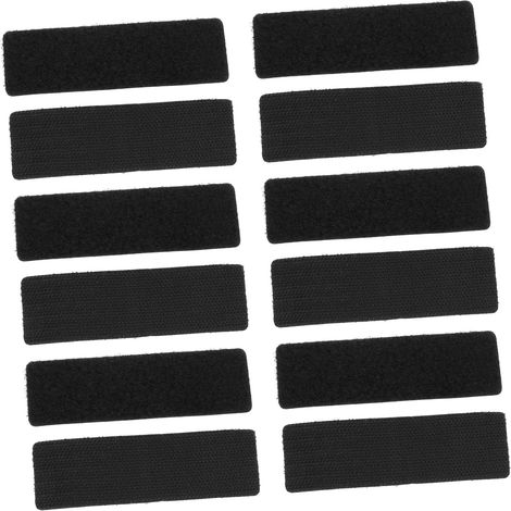 25 Pièces Fixations Antidérapantes Pour Tapis Autocollants De Fixation Durables Sous-tapis Empêchant Le Glissement Pour Meubles (1/5)