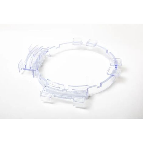 Support d'habillage transparent Unité