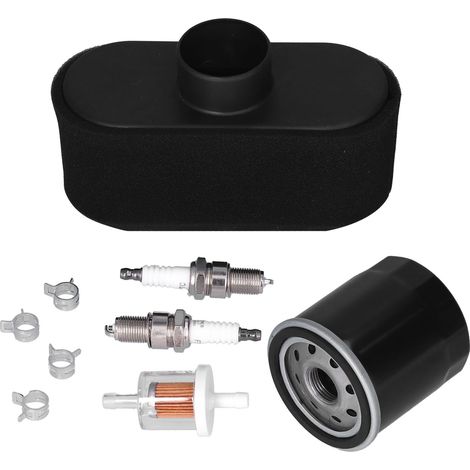 Kit de filtres à air et à huile 11013‑7047 Filtre à air 49065‑7007 Filtre à huile pour FR651V FR691V FR730V FS481V FS541V (1/5)