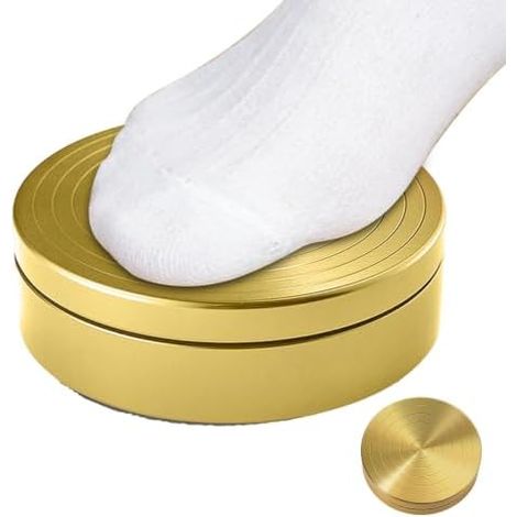 Planches de pirouettes pour danseurs Accessoires de patinage artistique portables, disques de pirouettes pour la gymnastique, pour studio de patinage artistique, danseurs, gymnastes et cheerleaders e