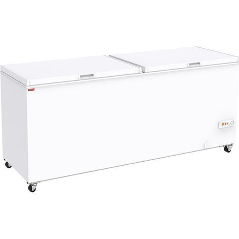 Congélateur bahut 655 litres - Diamond
