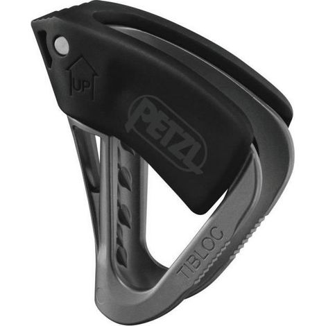 Petzl B01BN asegurador y descendedor de escalada (1/2)