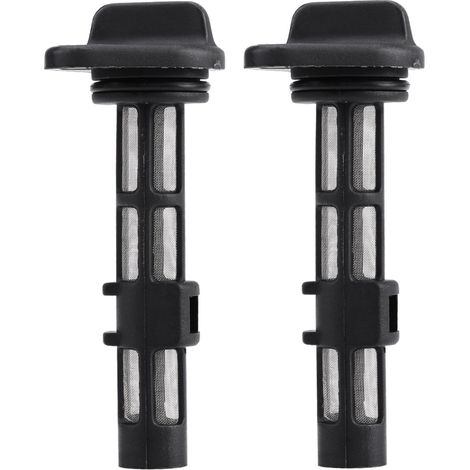 2pcs Engine Oil Filters For 170F 170FA 178F 178FA 186F 186FE 186FA 186FAE Diesel Mini tiller