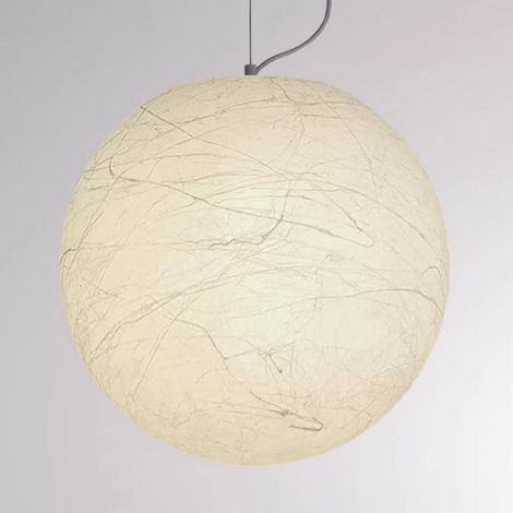 [GEBRAUCHT] B-Ware Molto Luce Diovis Pendelleuchte ø 80 Cm Deckenleuchte Hängelampe Designer