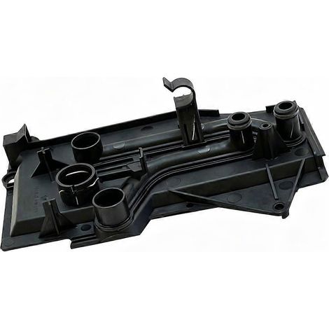 Plaque de fixation du réservoir de liquide de refroidissement du radiateur 17101439110 pour BMW E53 X5 2000-2006 (1/5)