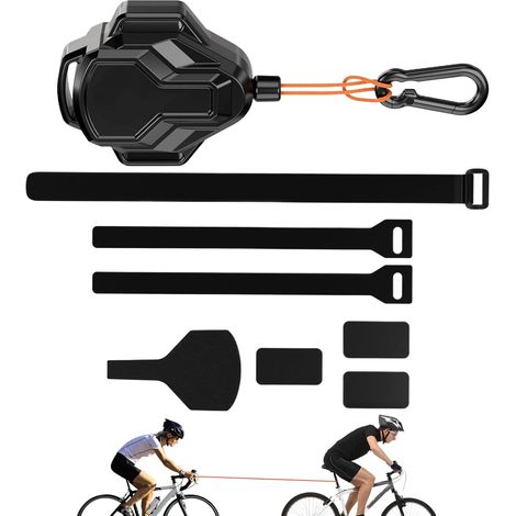 Sangle Remorque V 2 5M lo Auto R tractable de Remorquage (1/5)