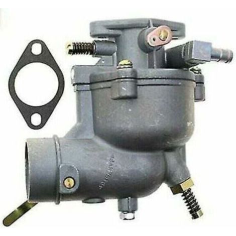 Carburador nuevo para Briggs & Stratton - Compatible con motores 390323, XU, 394228, 195432 - Compatible con motores de 7 a 9 HP - Modelo K70 Kmb-5. (1/4)