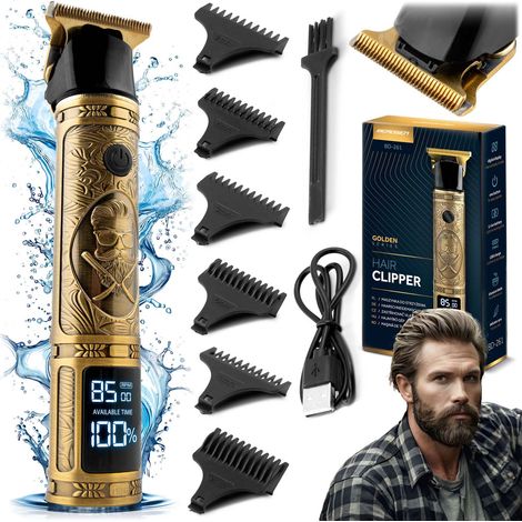 Berdsen BD-261 Gold Friseur-Haarschneidemaschine